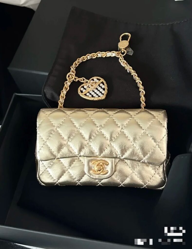 Chanel 101598 Bag Size 12