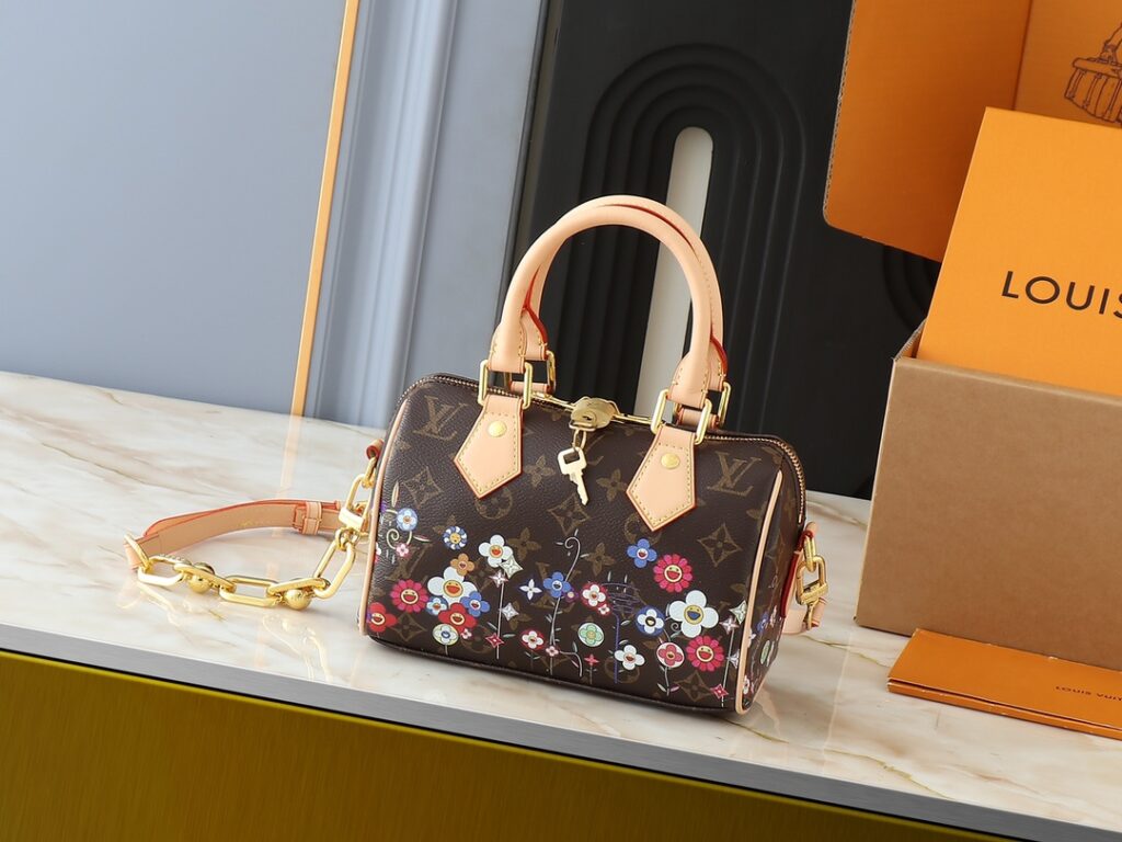 Louis Vuitton 114506 Bag Size 20, 13, 12