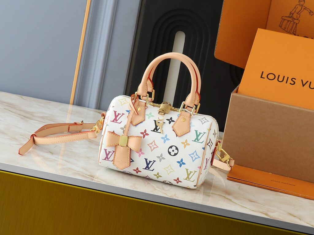 Louis Vuitton 114512 Bag Size 20, 13, 12