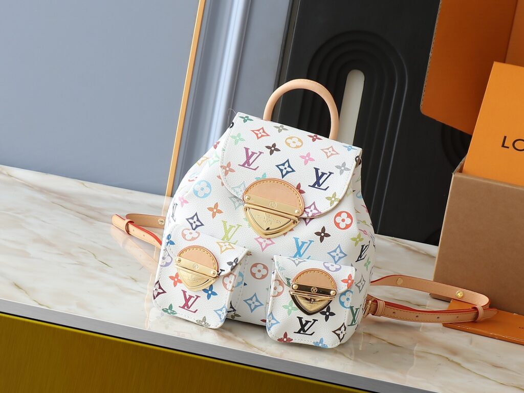 Louis Vuitton 114518 Bag Size 24, 26