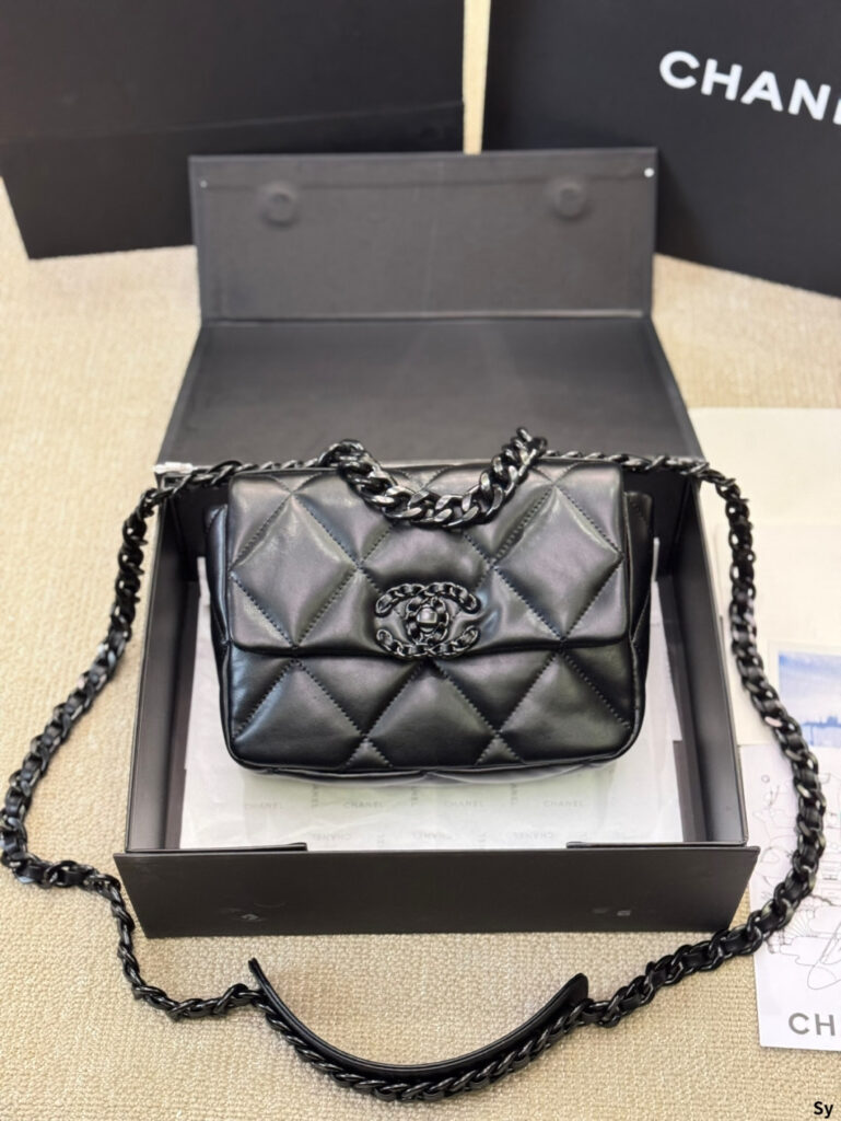 Chanel 256663 Bag Size 20