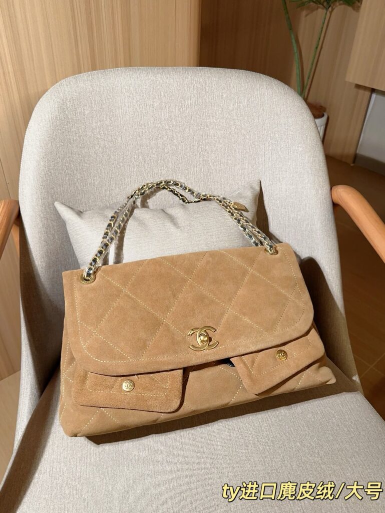 Chanel 256921 Bag Size 39, 22, 10