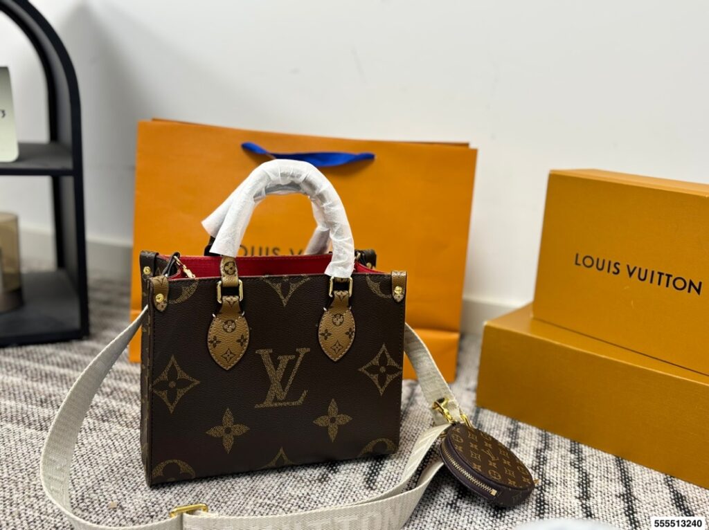 Louis Vuitton 256972 Bag Size 25, 19, 24