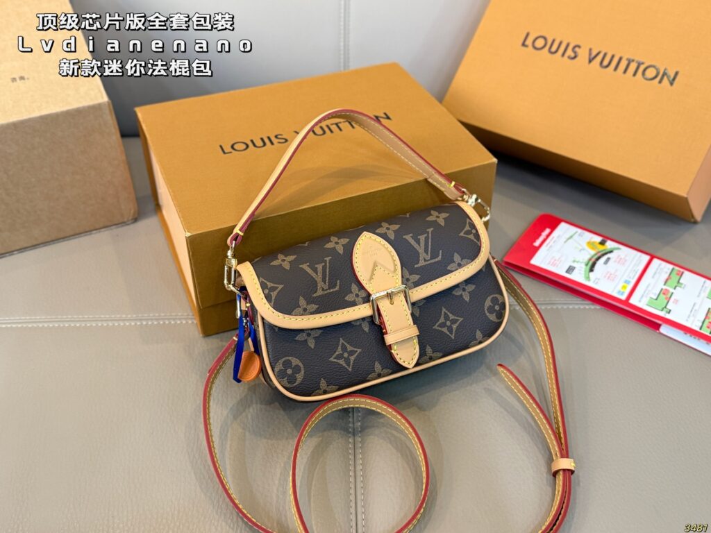 Louis Vuitton 257613 Bag Size 19, 10
