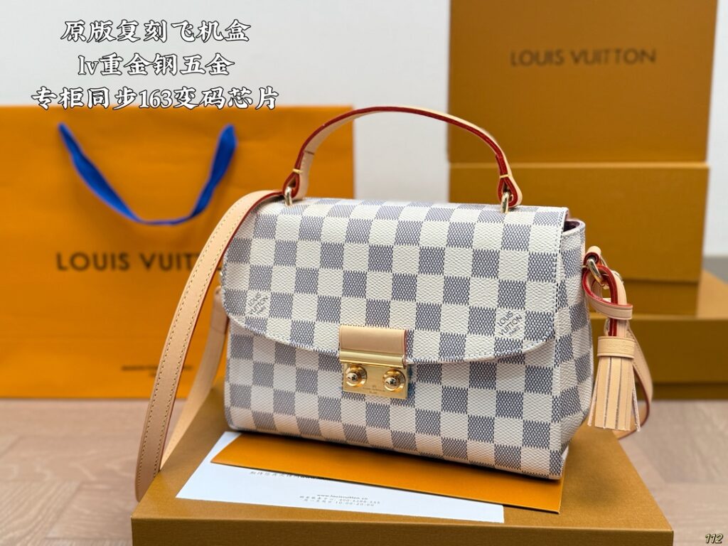 Louis Vuitton 257937 Bag Size 22