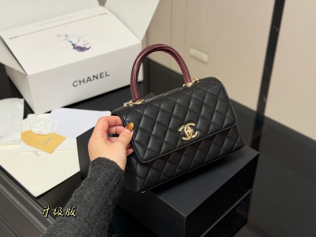 Chanel 257973 Bag Size 23