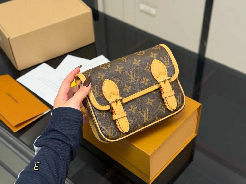 Louis Vuitton 258019 Bag Size 20