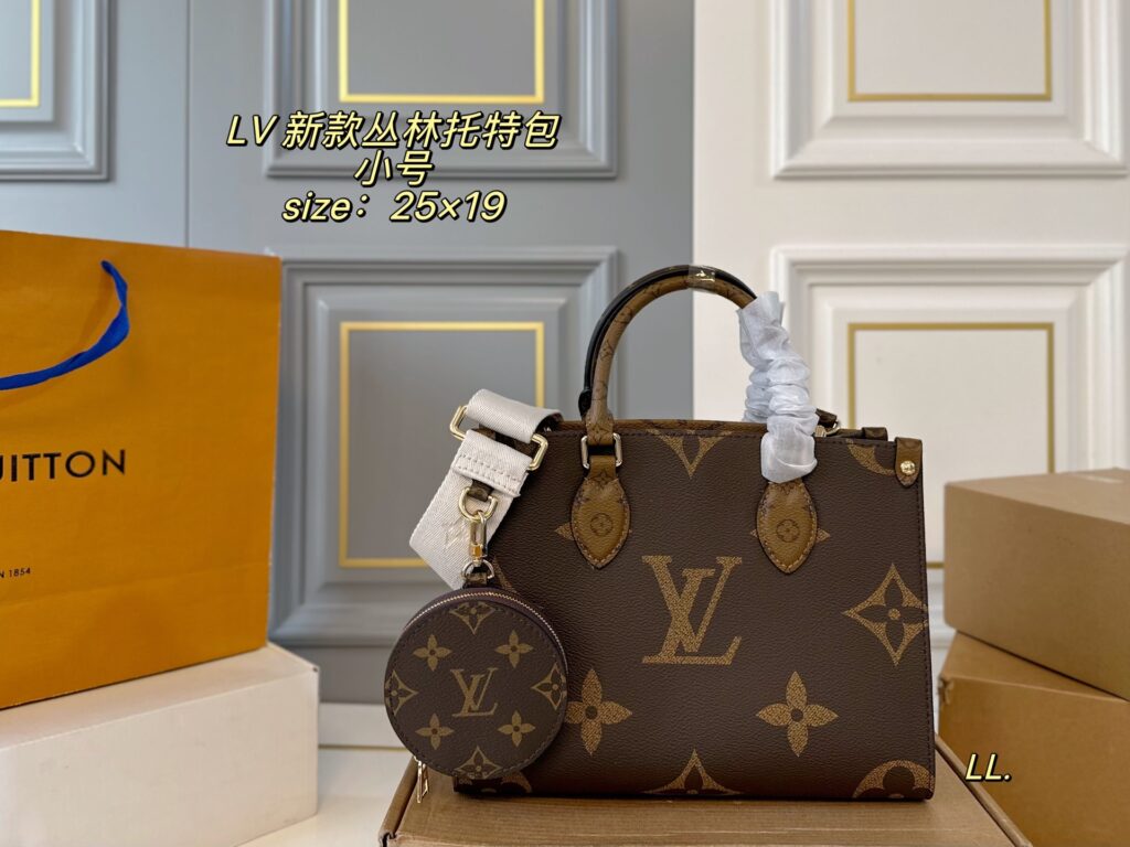 Louis Vuitton 258093 Bag Size 25, 19
