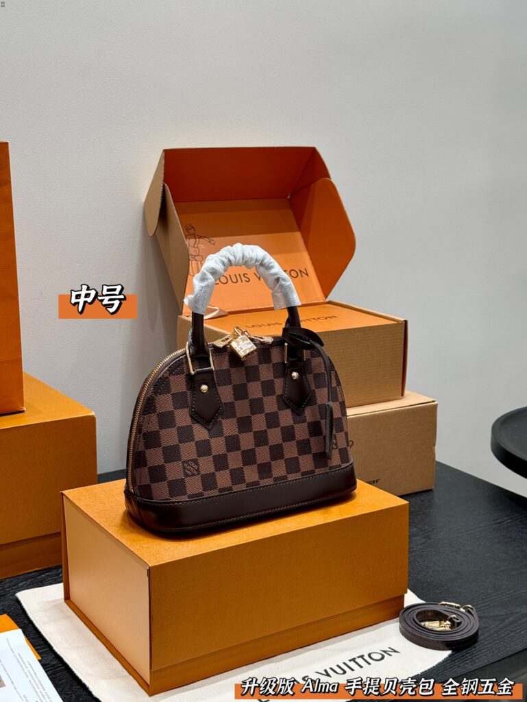 Louis Vuitton 258314 Bag Size 25