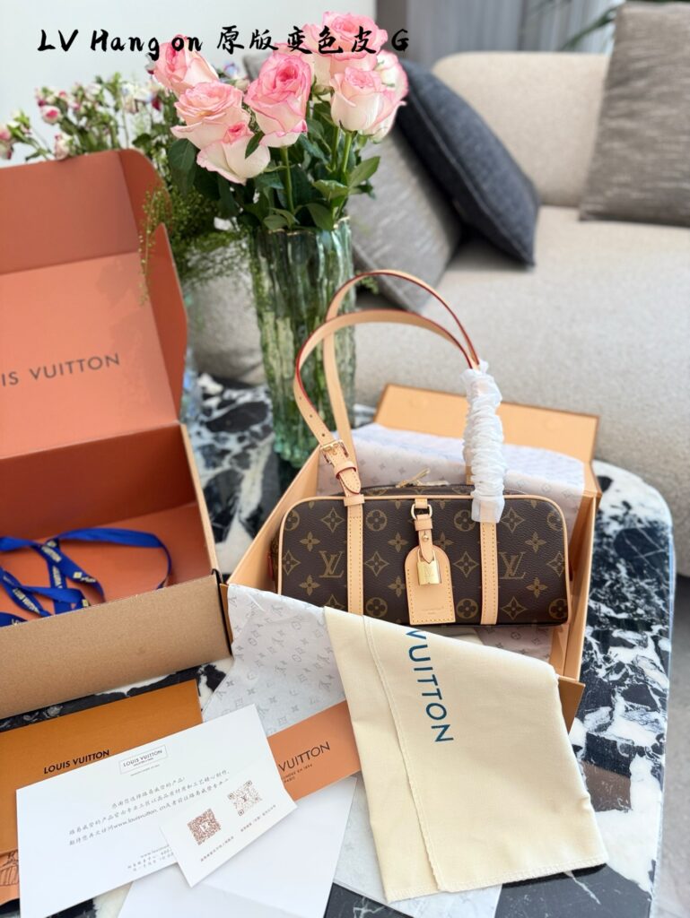 Louis Vuitton 258513 Bag Size 25
