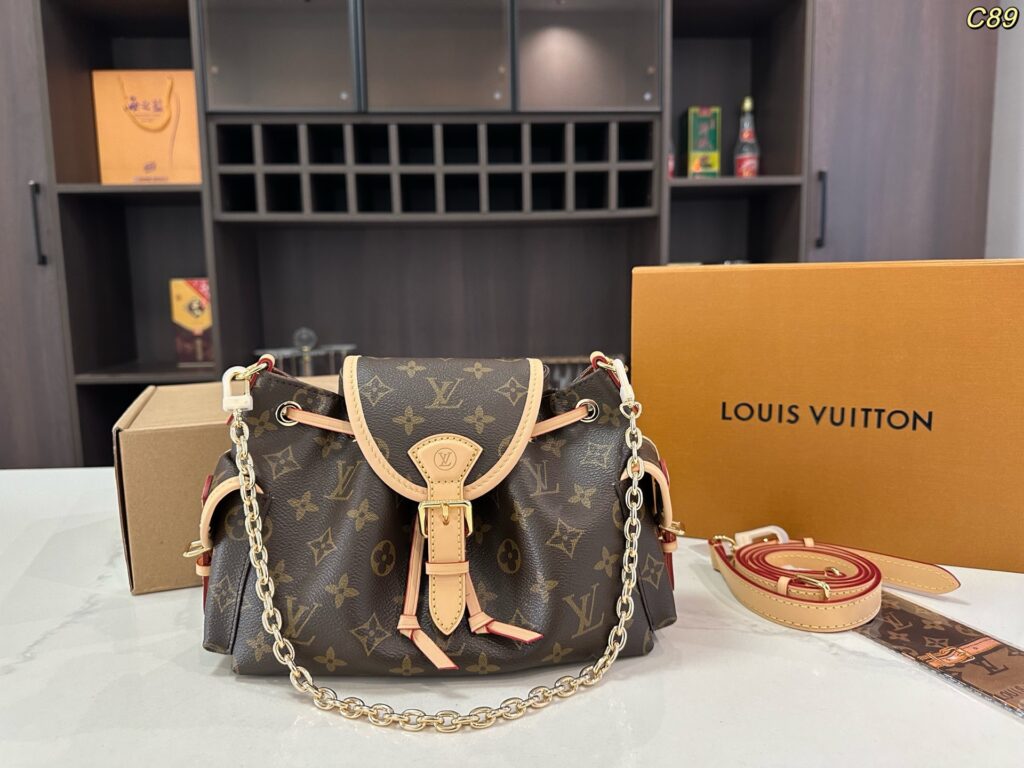 Louis Vuitton 269147 Bag Size 23