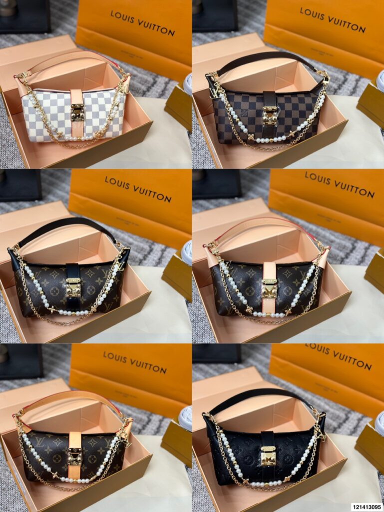 Louis Vuitton 294806 Bag Size 20, 12