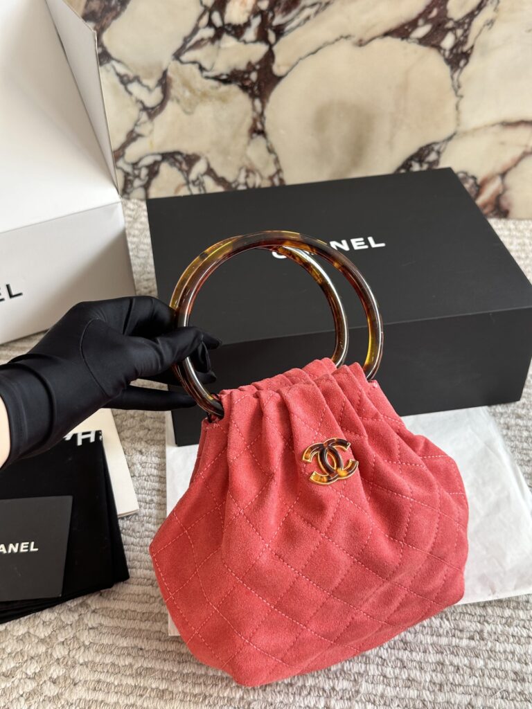 Chanel 295933 Bag Size 18