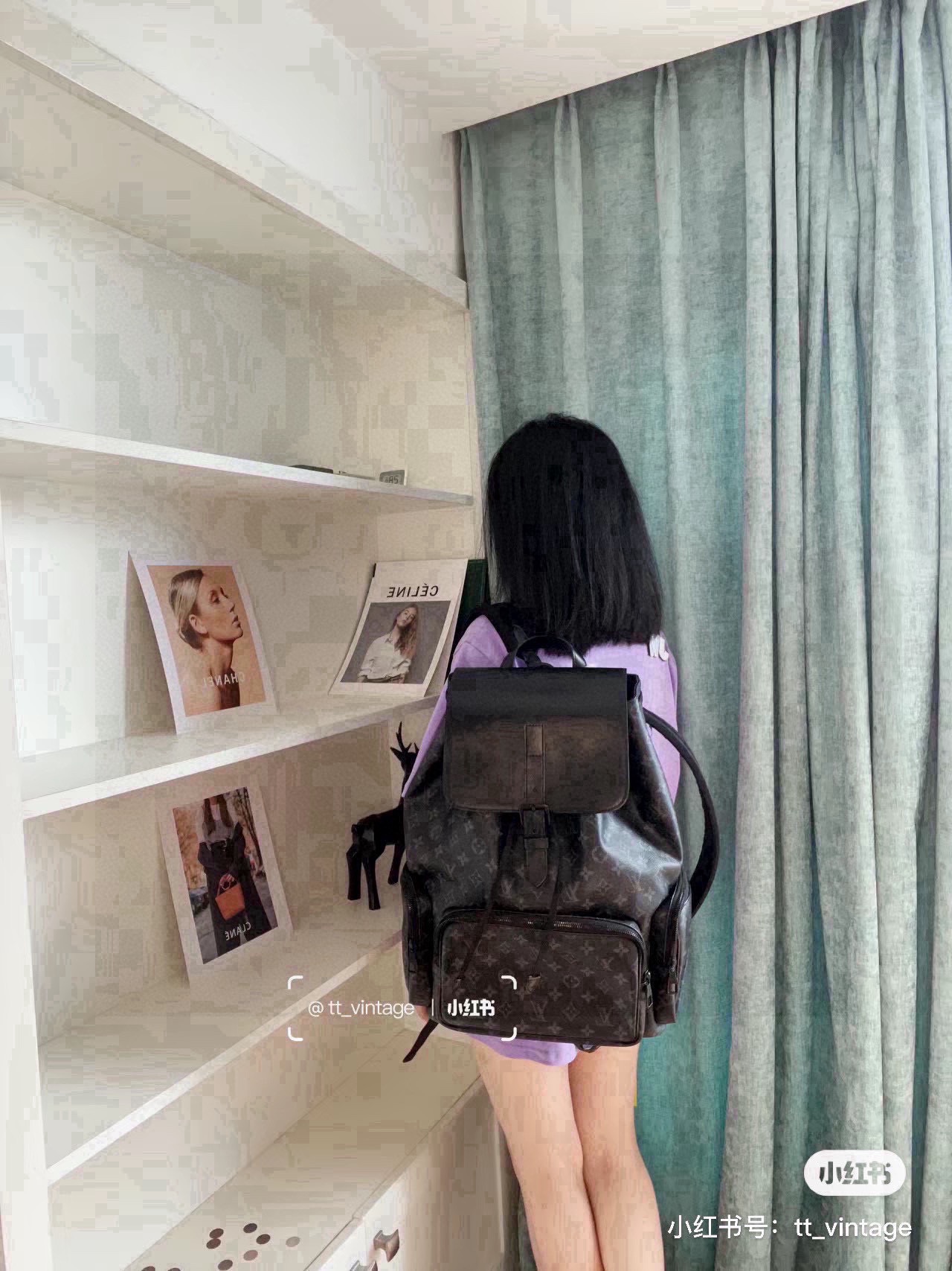 Louis Vuitton 376948 Bag Size 45