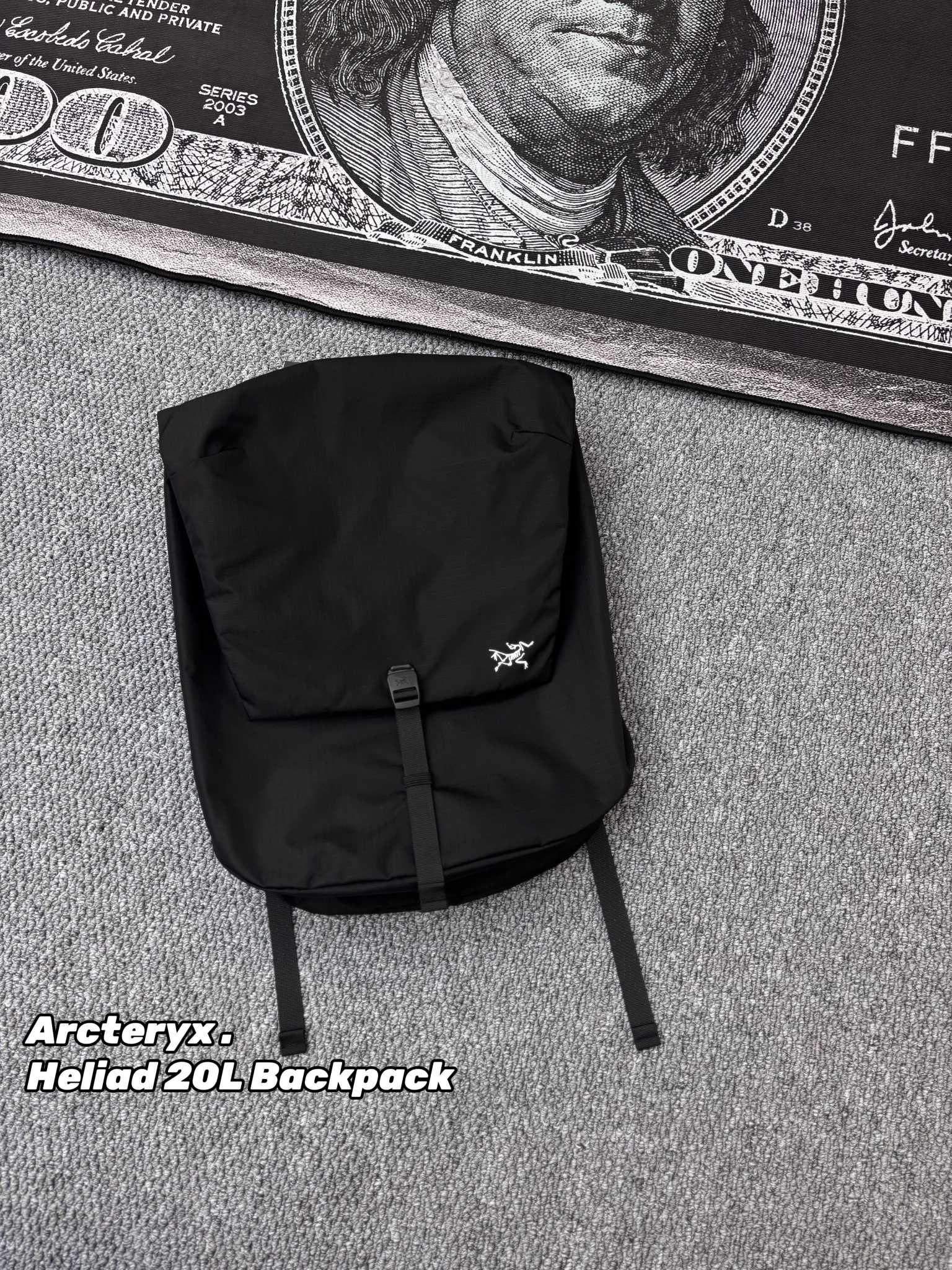 Arc Teryx 380147 Bag Size 52, 40