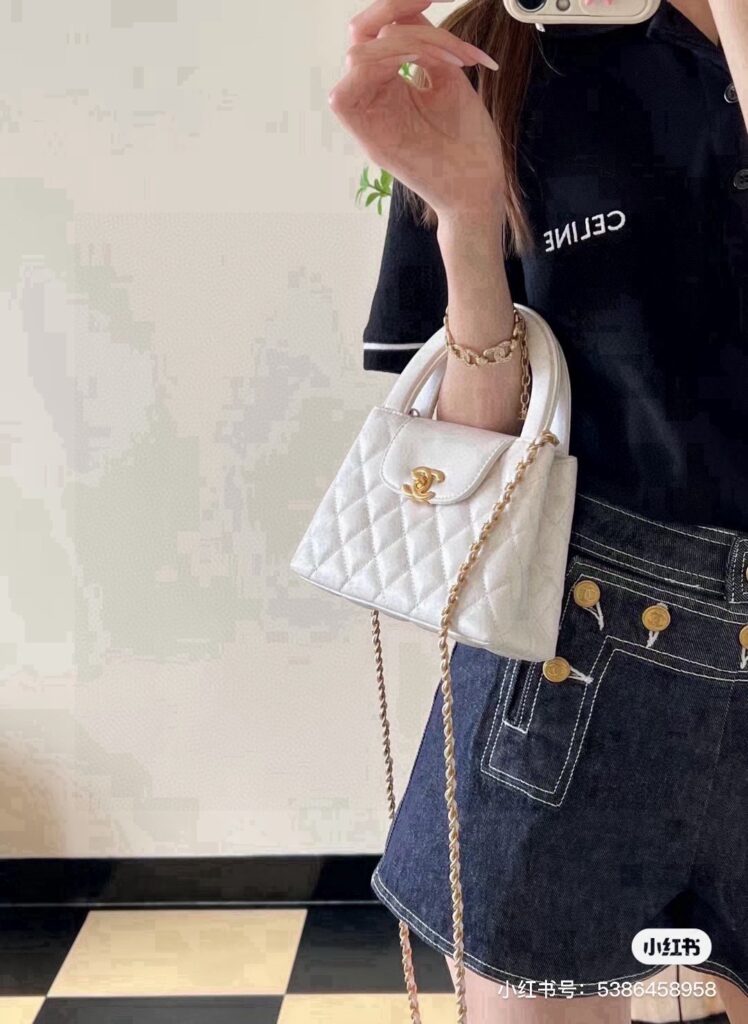 Chanel 456431 Bag Size 20-12