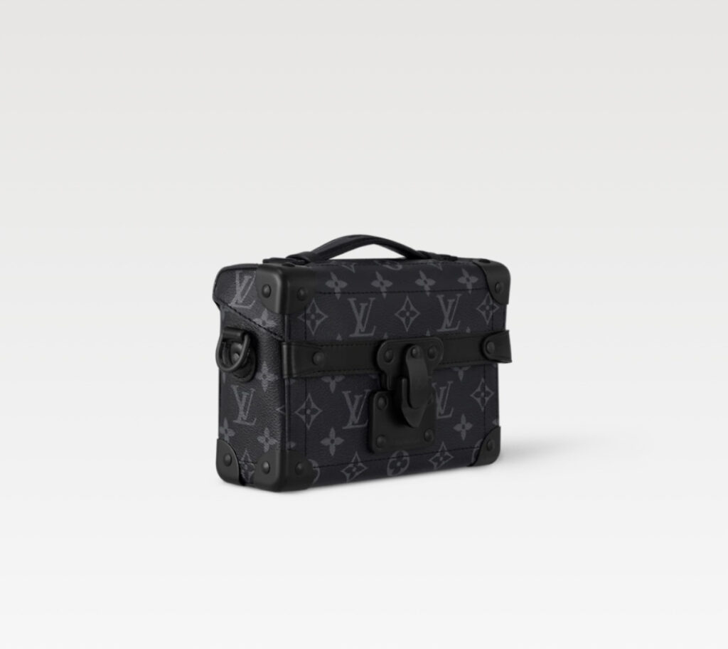 Louis Vuitton 456514 Bag Size 19, 15