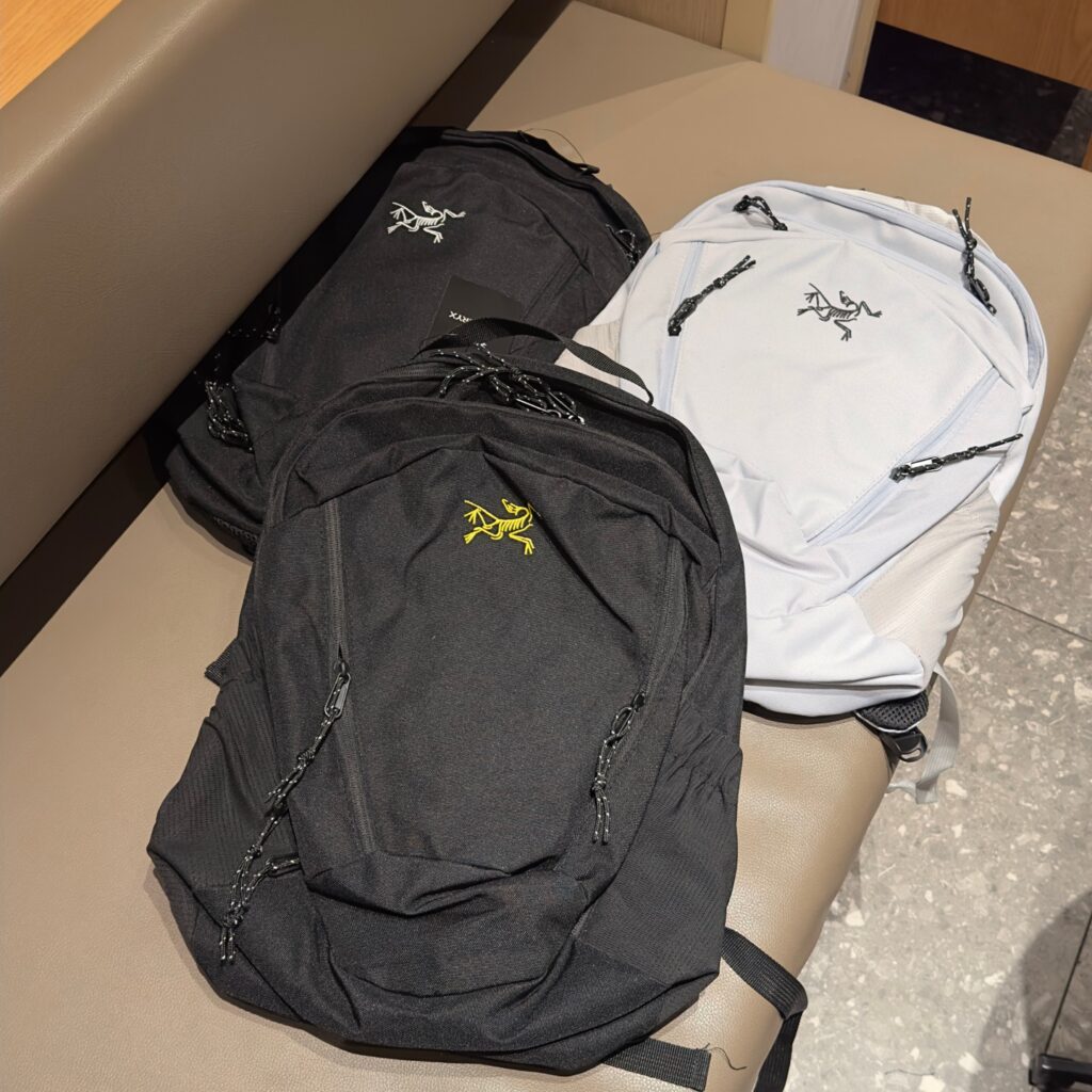 Arc Teryx 458225 Bag Size 75, 48/15, 26, 15