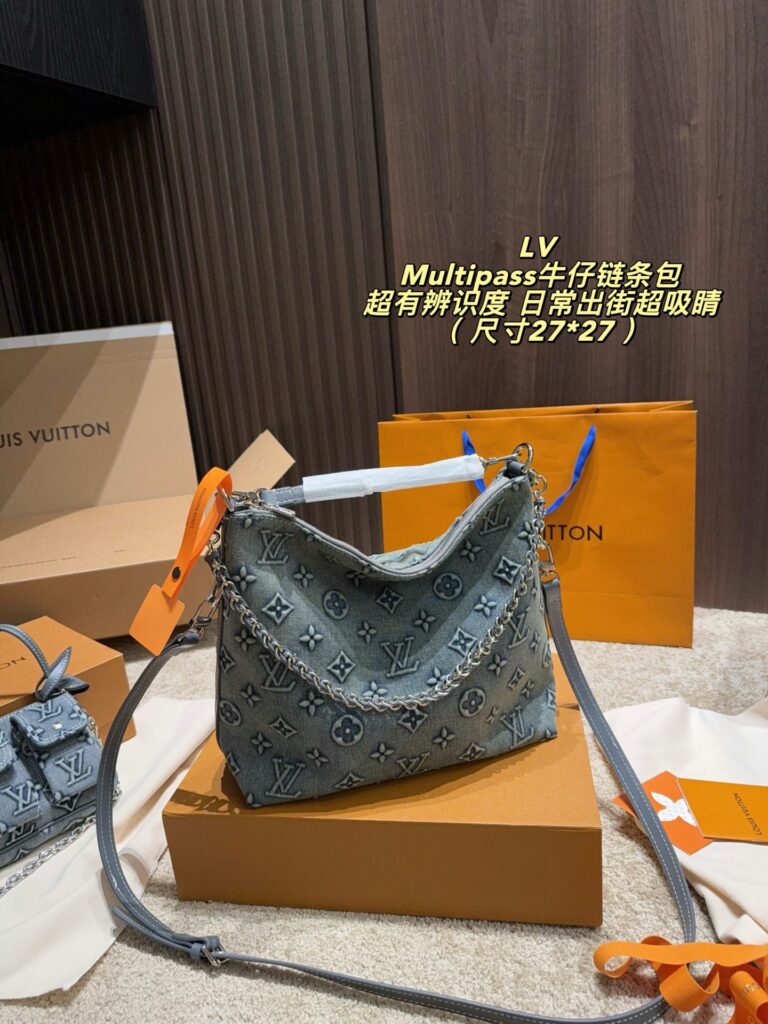 Louis Vuitton 458258 Bag Size 27