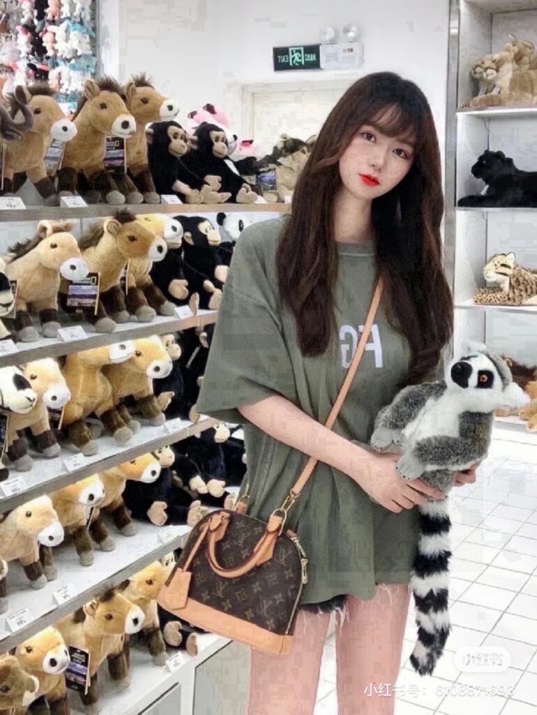 Louis Vuitton 467115 Bag Size 25-19