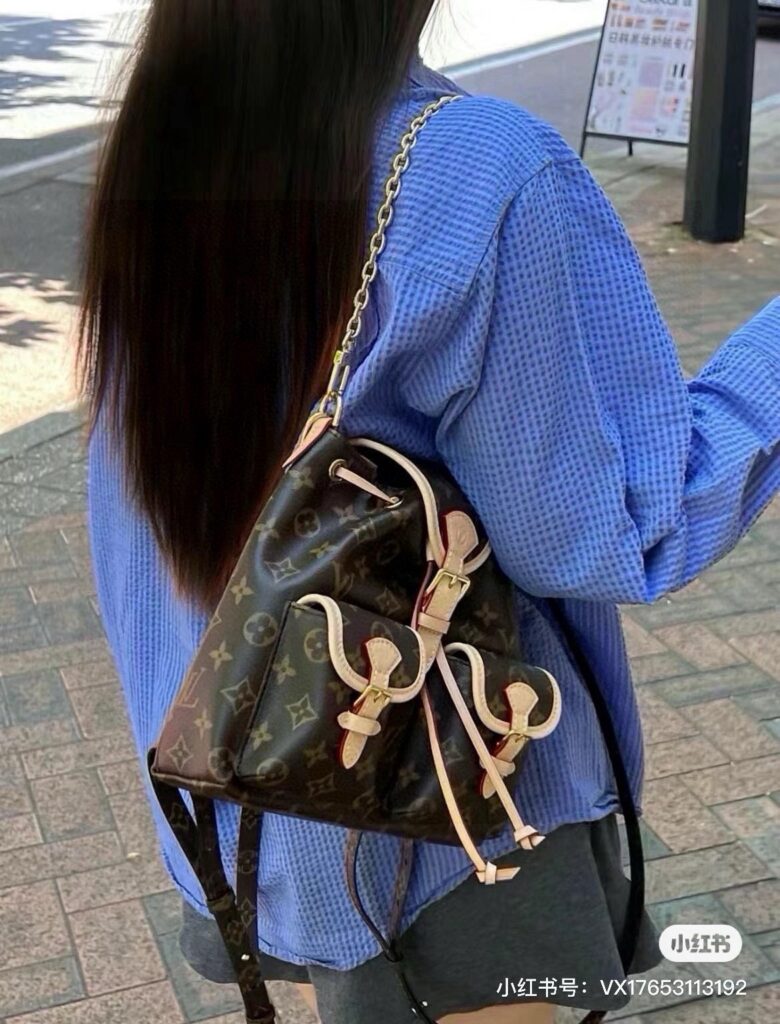 Louis Vuitton 467145 Bag Size 23-21