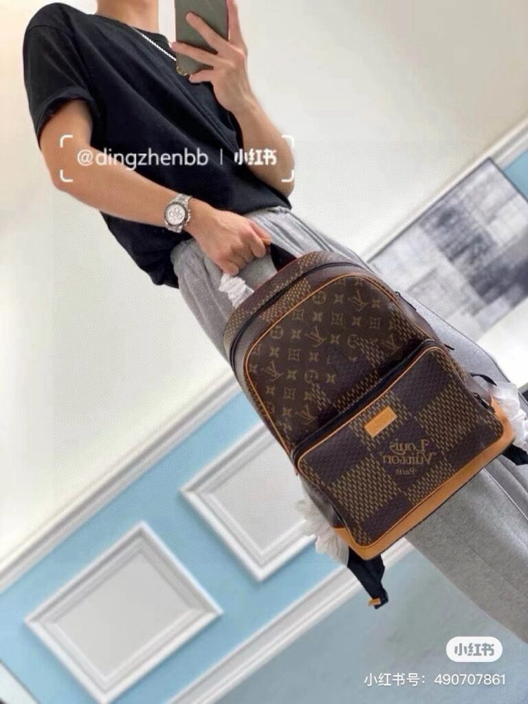 Louis Vuitton 468560 Bag Size 38-29