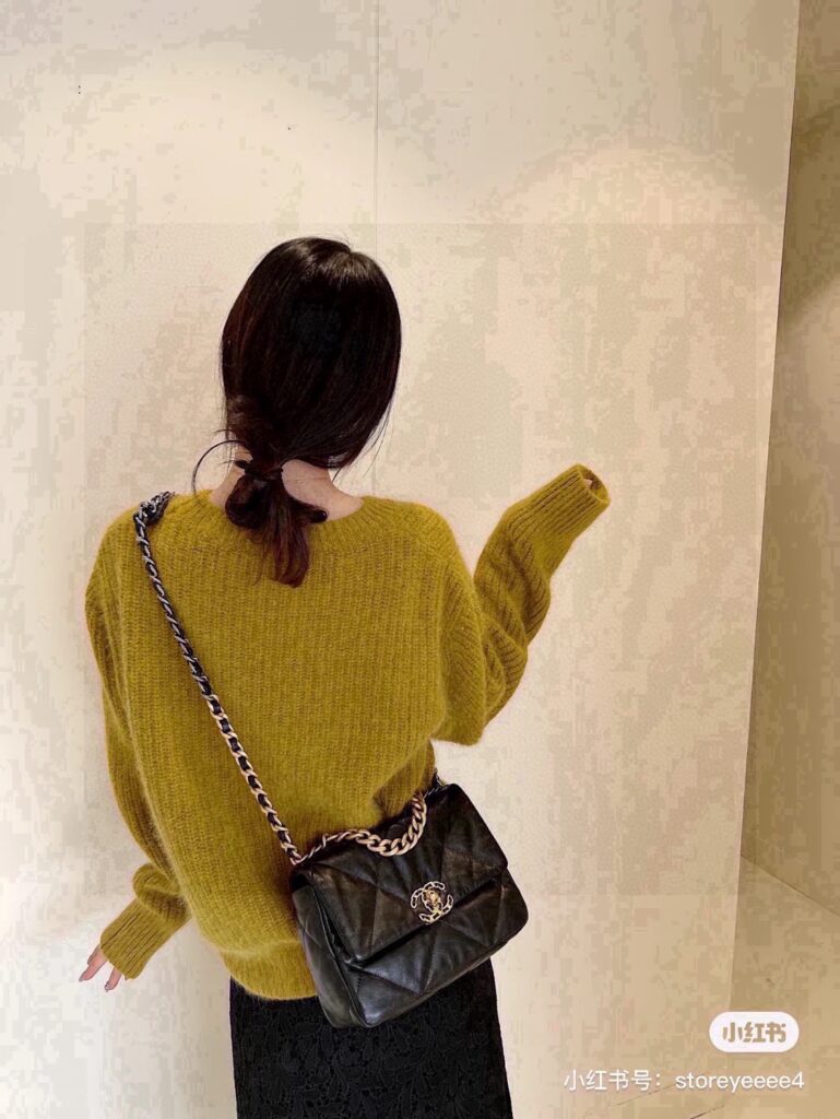 Chanel 470044 Bag Size 19, 25-18