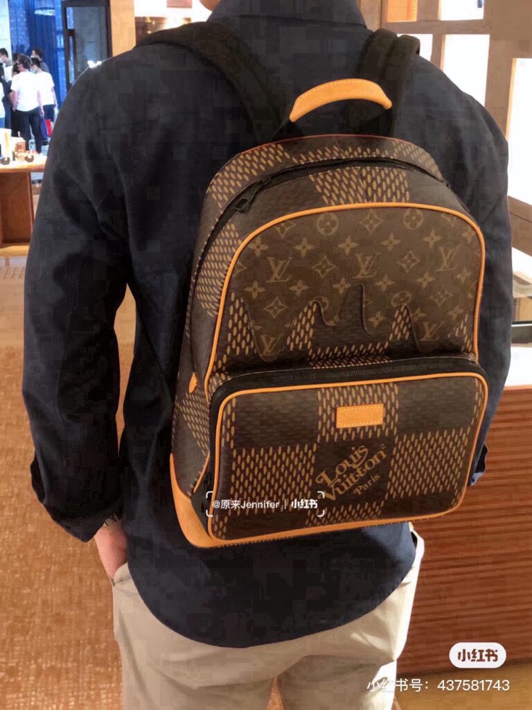 Louis Vuitton 471267 Bag Size 38-29