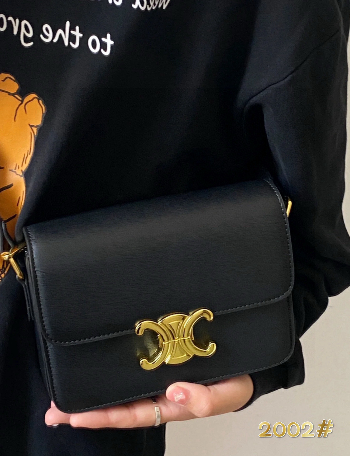 Celine 477158 Bag Size 95, 20, 13