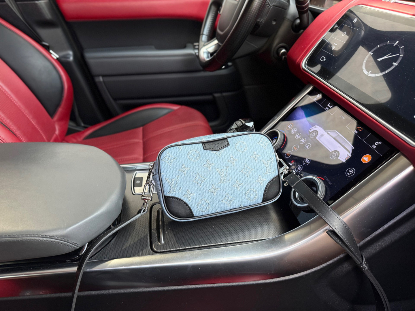 Louis Vuitton 478209 Bag Size 20, 13