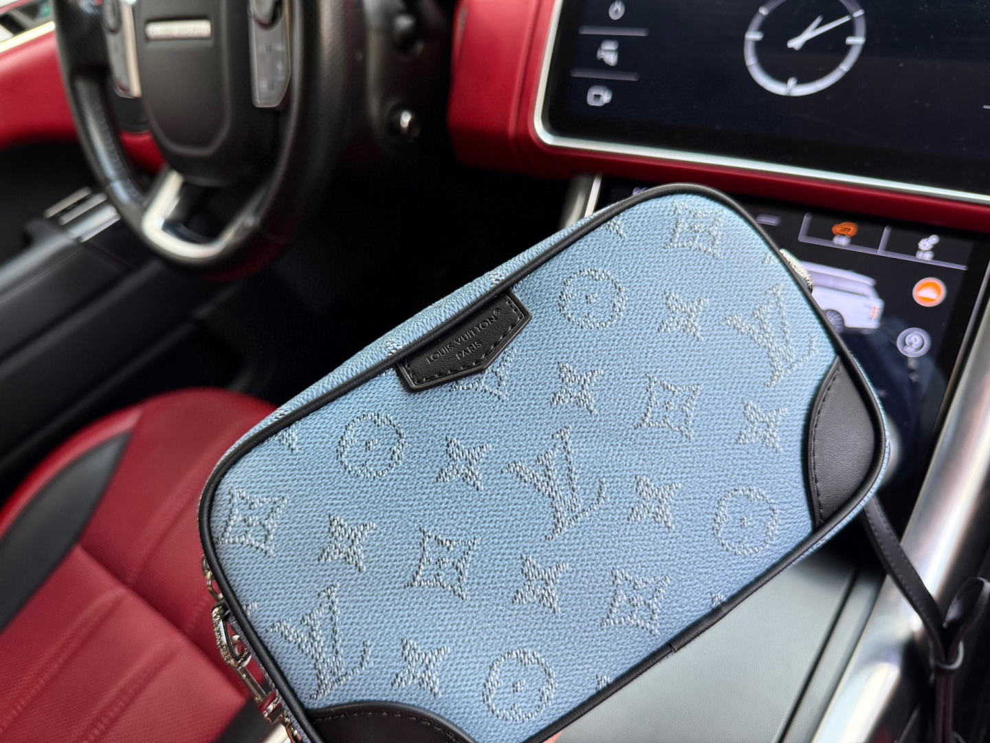 Louis Vuitton 478209 Bag Size 20, 13