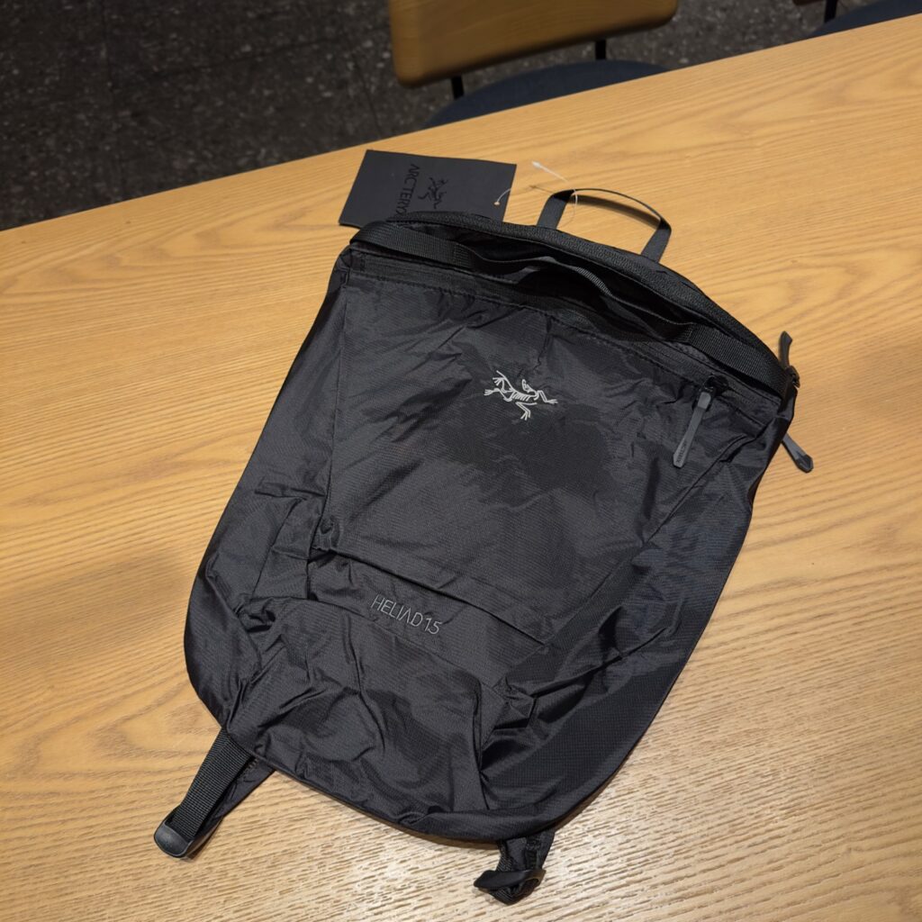 Arc Teryx 483586 Bag Size 15, 40, 25, 20