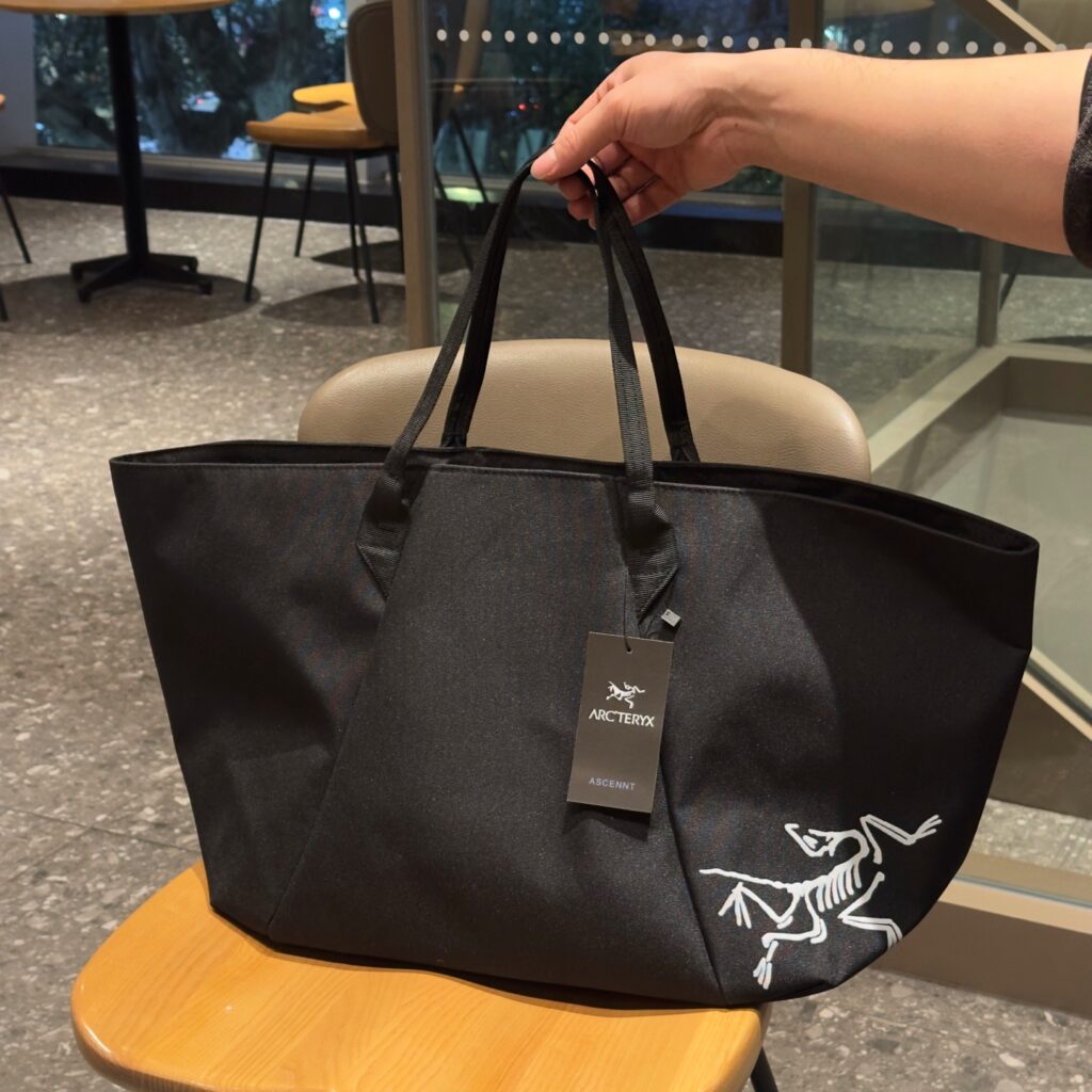 Arc Teryx 483979 Bag Size 65, 36, 18