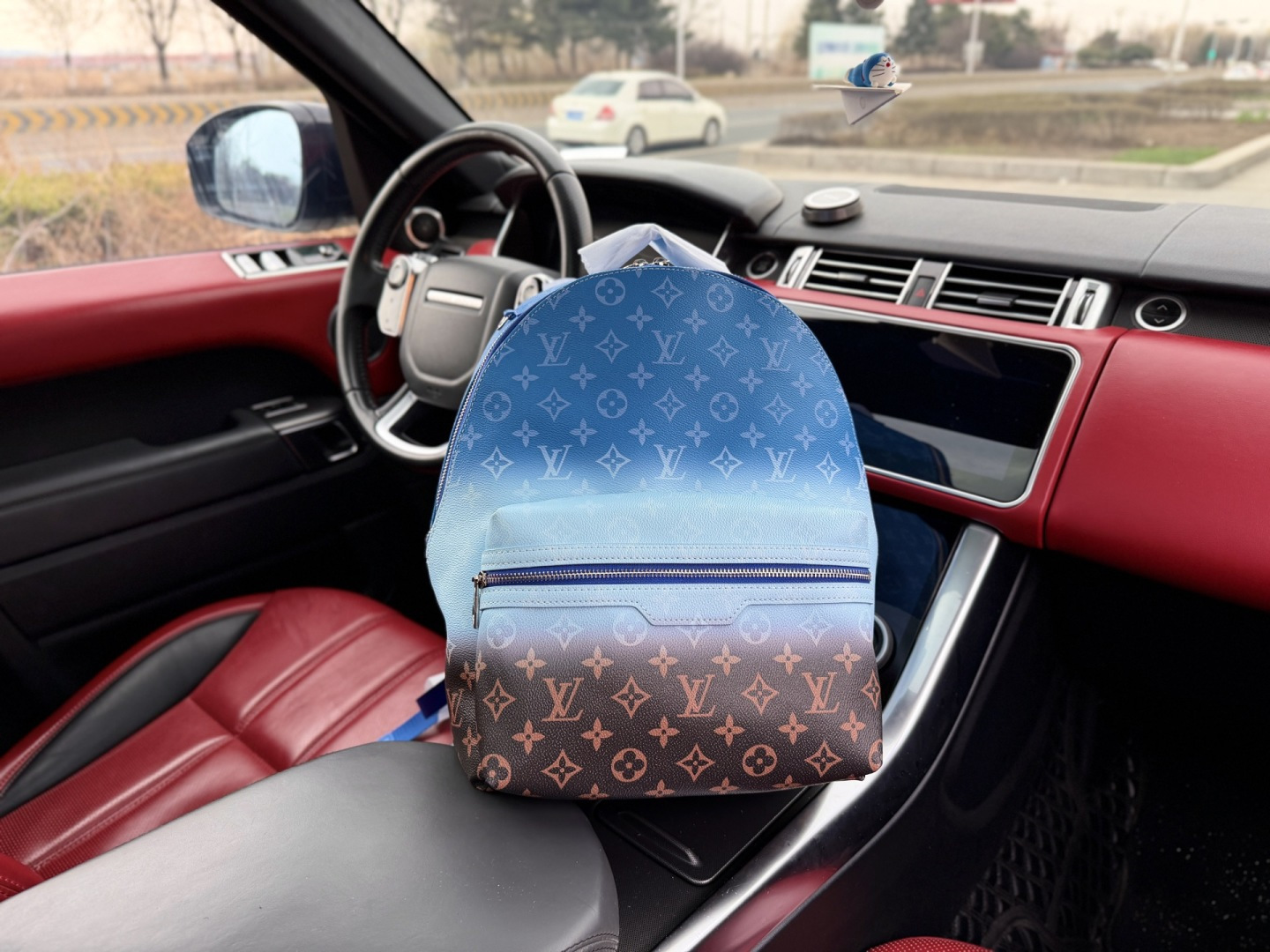 Louis Vuitton 489590 Bag Size 30, 40