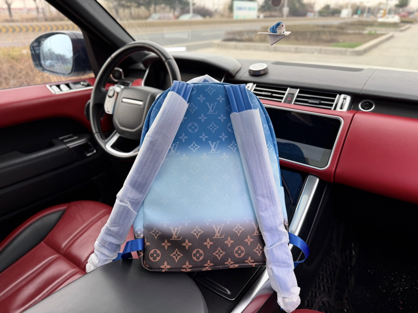 Louis Vuitton 489590 Bag Size 30, 40