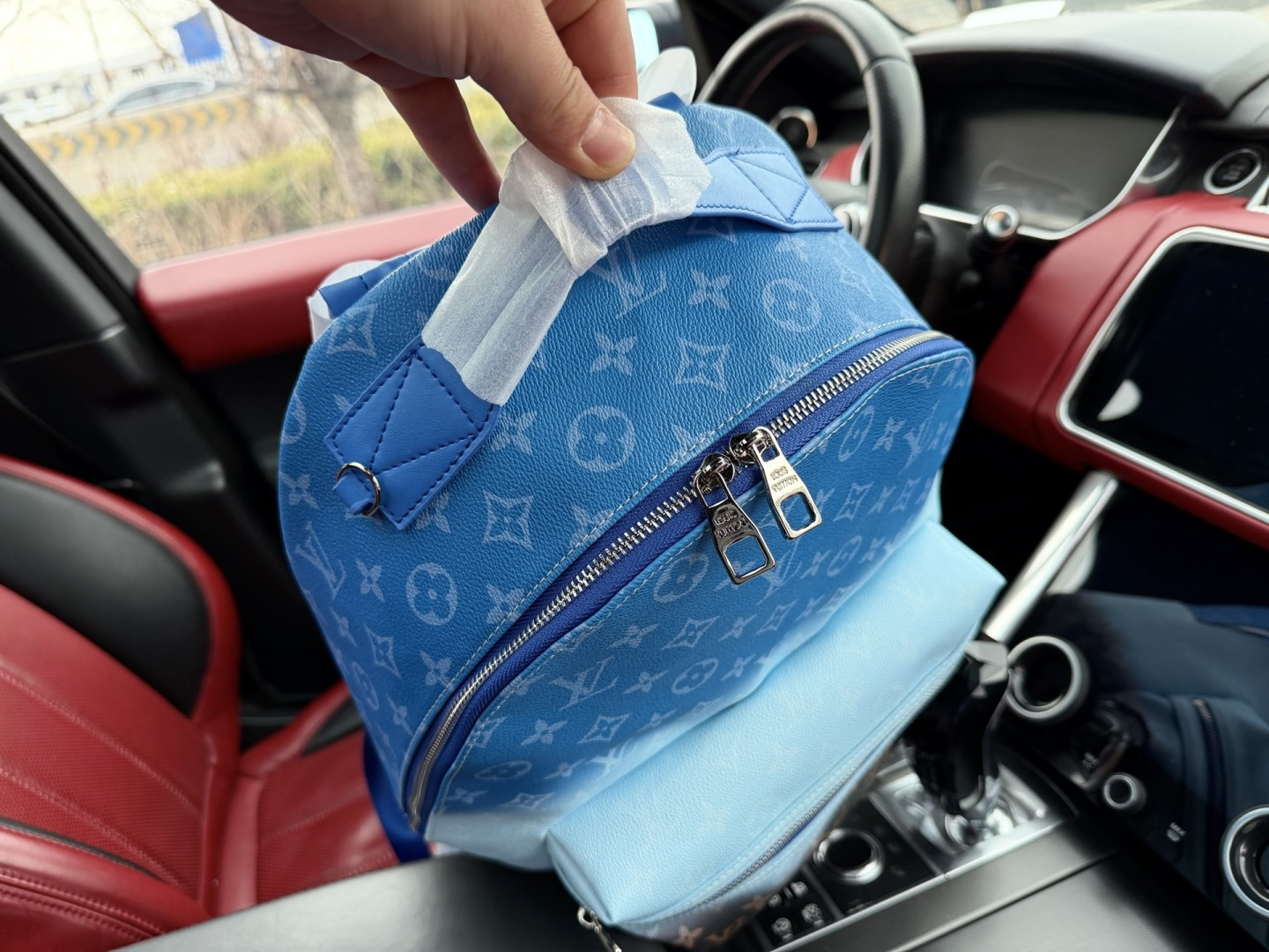 Louis Vuitton 489590 Bag Size 30, 40