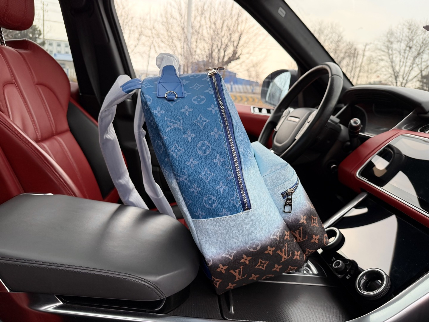 Louis Vuitton 489590 Bag Size 30, 40