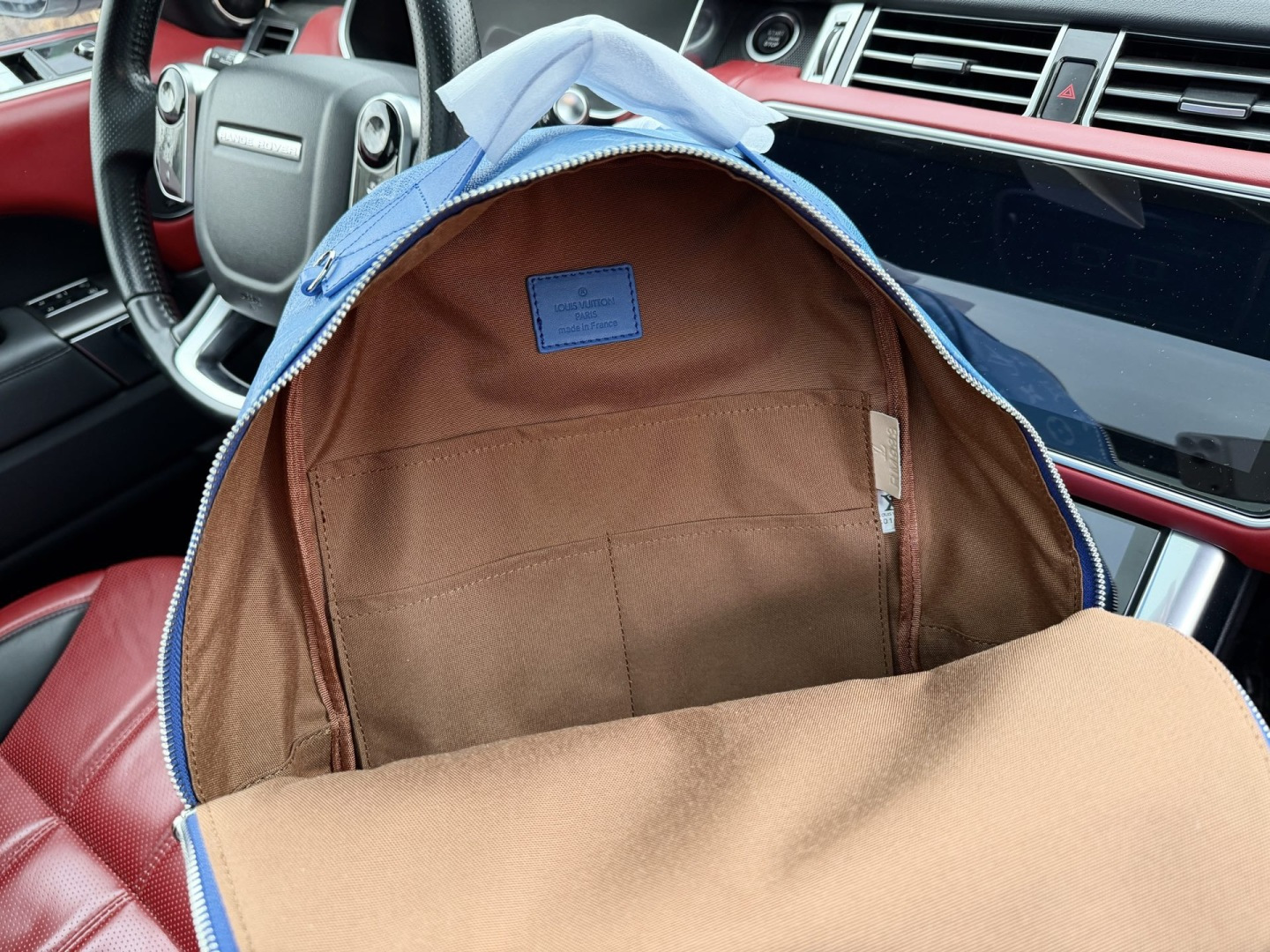 Louis Vuitton 489590 Bag Size 30, 40
