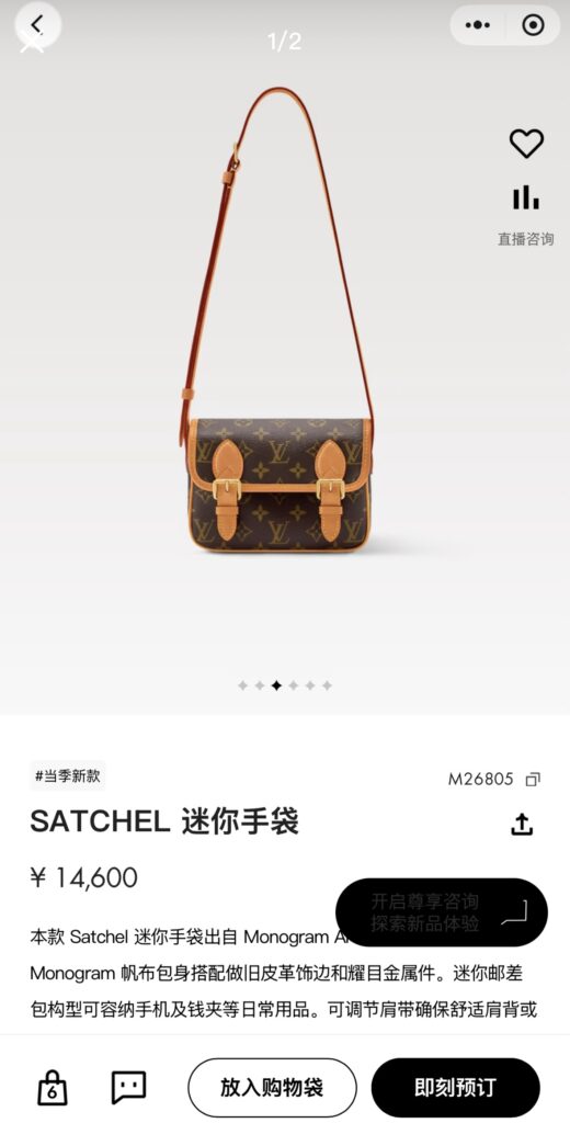 Louis Vuitton 492912 Bag Size 15, 19