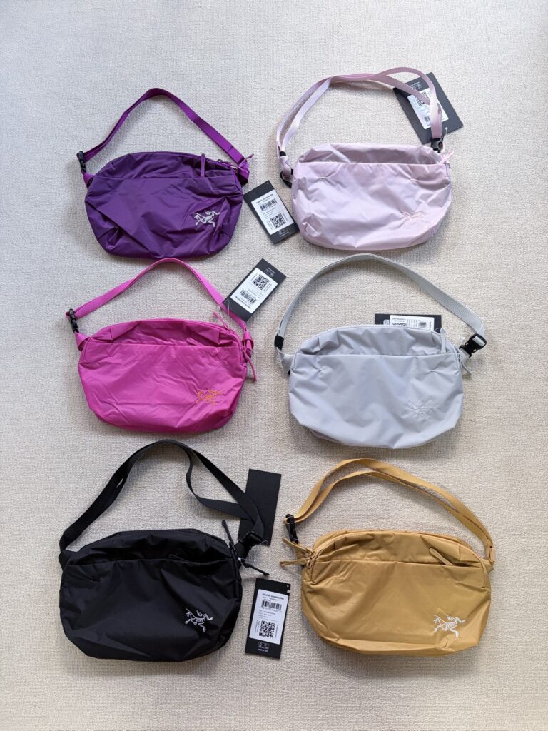 Arc Teryx 494007 Bag Size 25