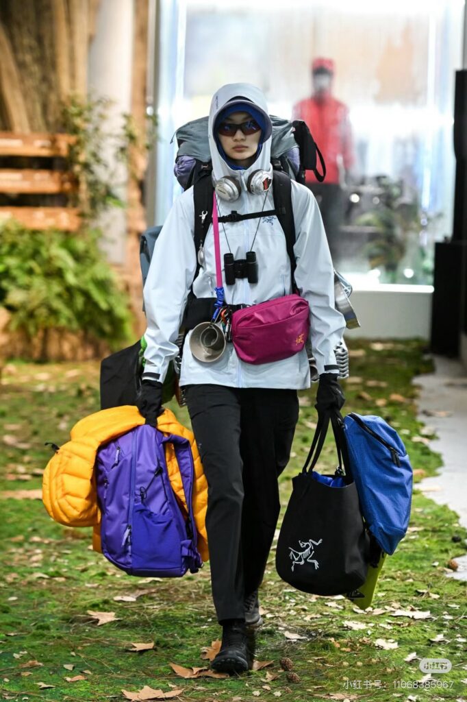 Arc Teryx 494008 Bag Size 25