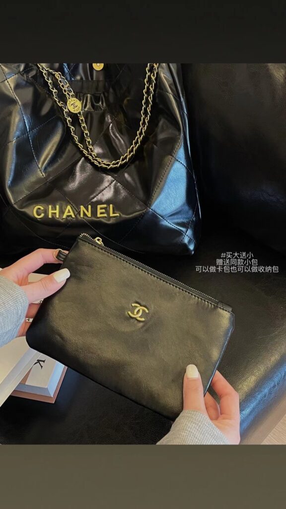 Chanel 511363 Bag Size 80