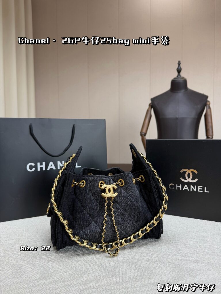 Chanel 558256 Bag Size 25, 22, 16