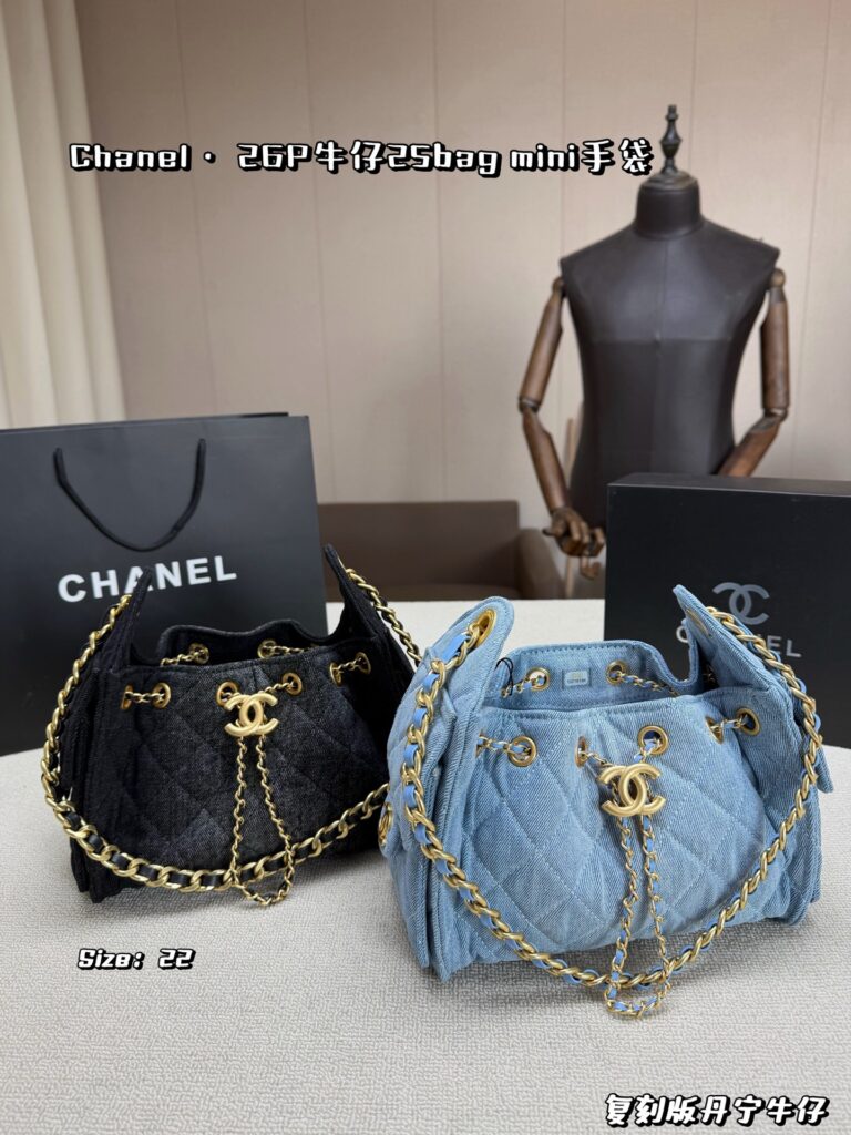 Chanel 558257 Bag Size 25, 22, 16