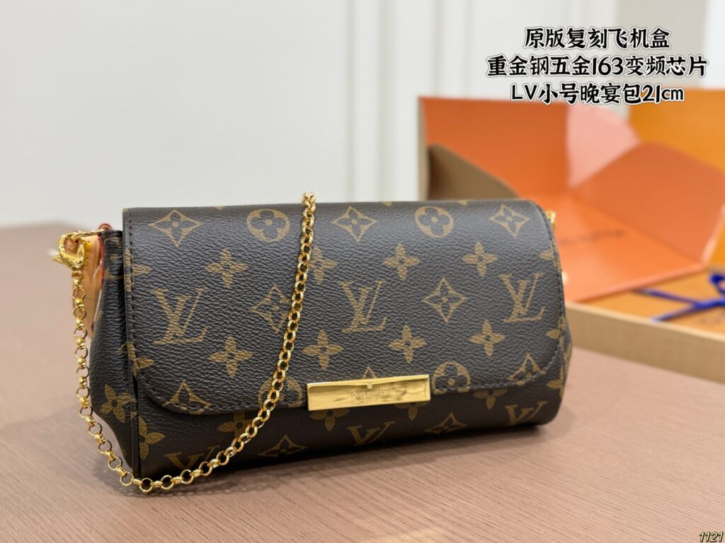 Louis Vuitton 558926 Bag Size 21, 11