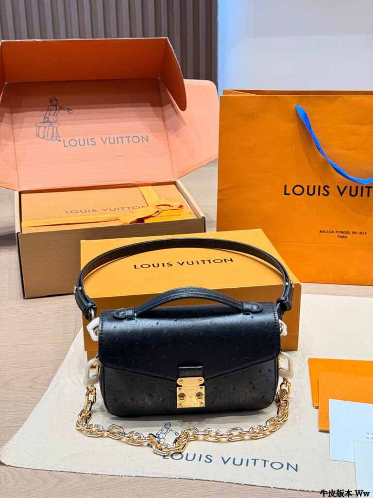 Louis Vuitton 559124 Bag Size 20, 12