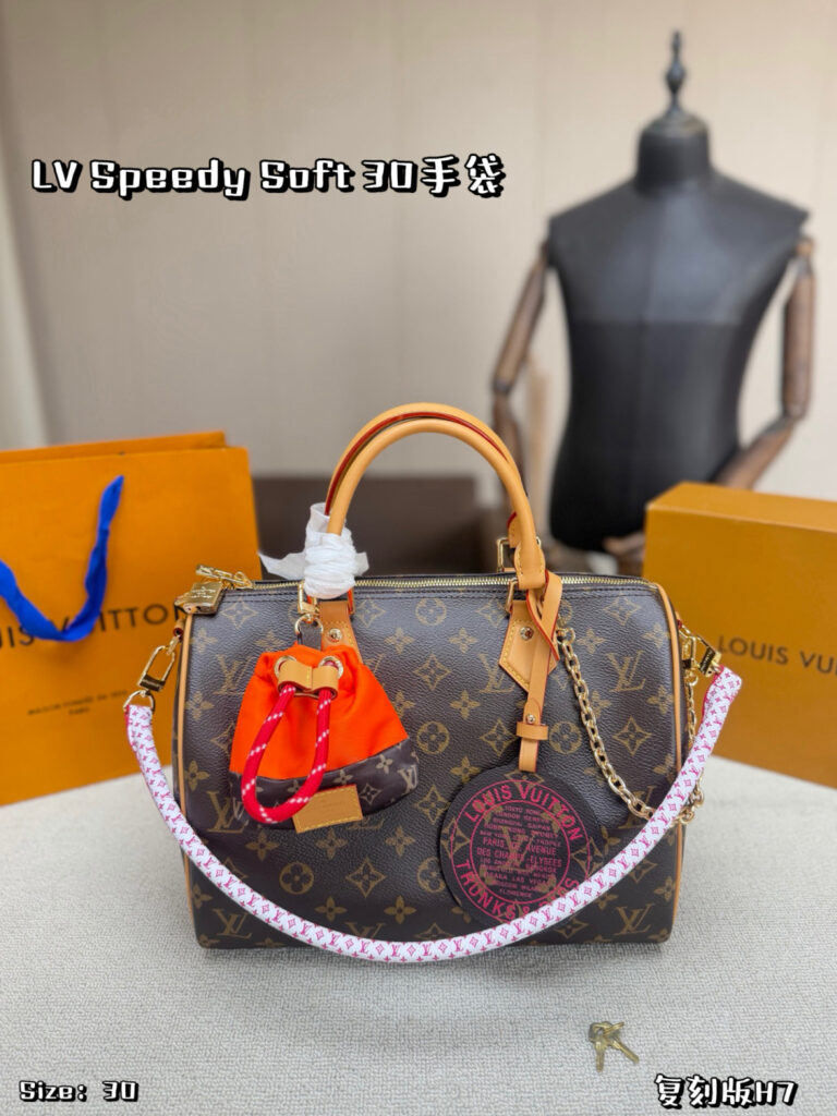 Louis Vuitton 559596 Bag Size 30, 22