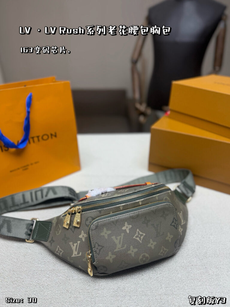 Louis Vuitton 559615 Bag Size 30, 14