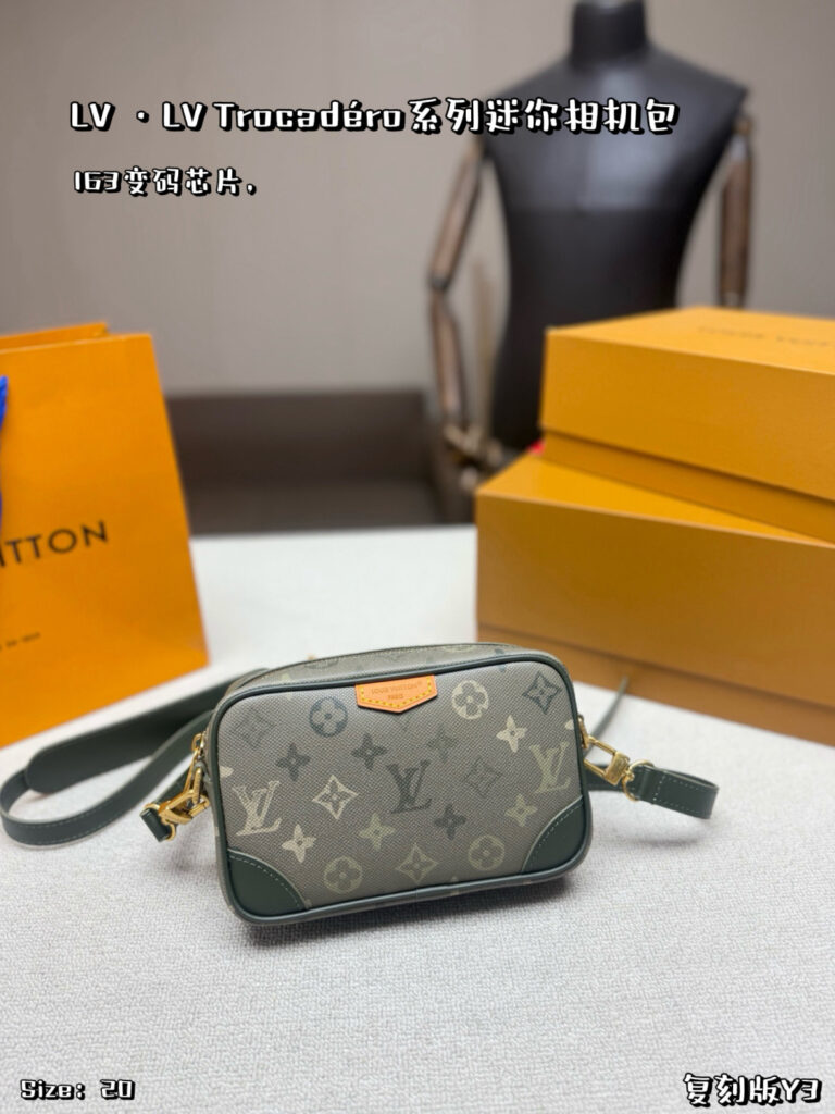 Louis Vuitton 559617 Bag Size 20, 13