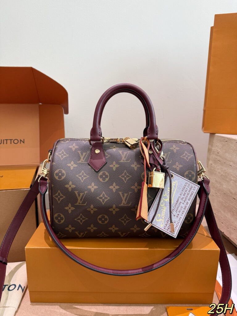 Louis Vuitton 559654 Bag Size 25
